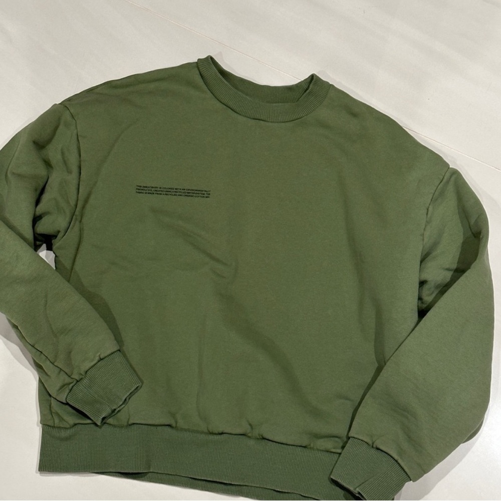 Pangaia crewneck sweatshirt